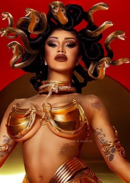 Cardi B photo