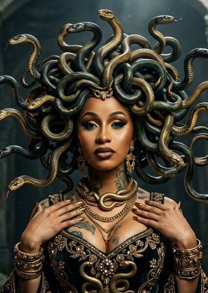 Cardi B photo