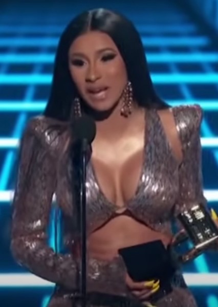 Cardi B photo