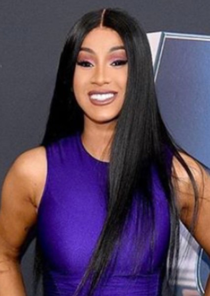 Cardi B photo