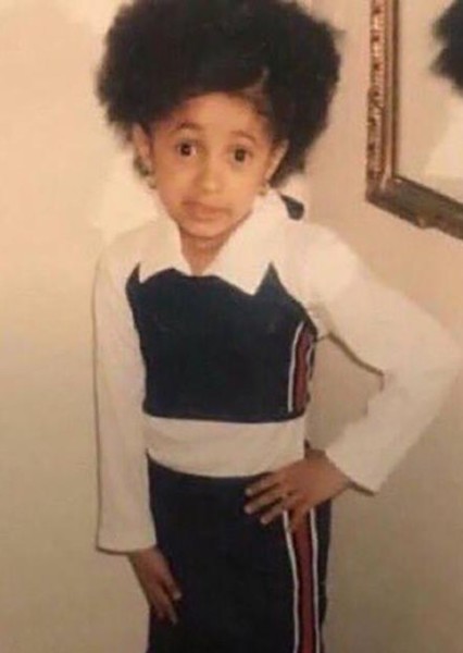 Cardi B photo