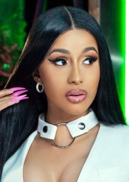 Cardi B photo