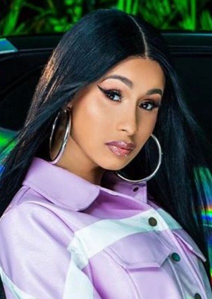 Cardi B photo