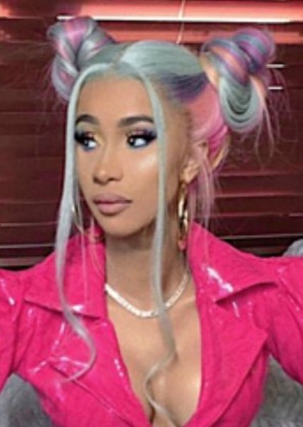 Cardi B photo