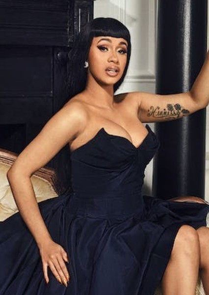 Cardi B photo