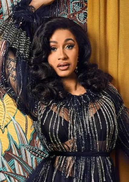 Cardi B photo
