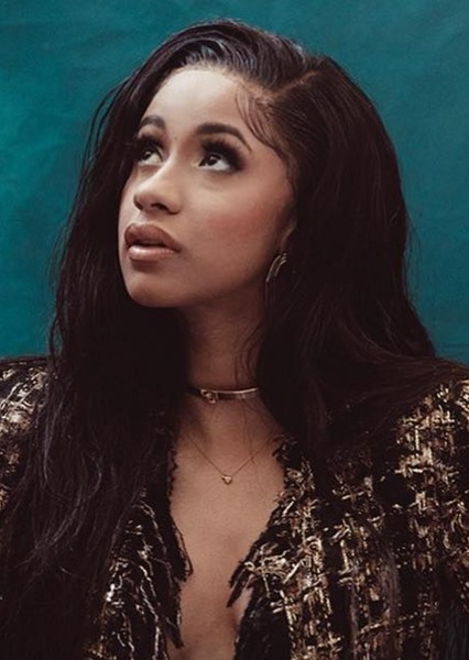 Cardi B photo