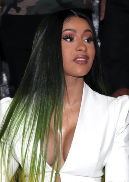 Cardi B photo