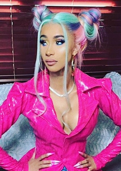 Cardi B photo