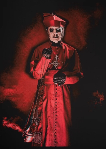 Cardinal Copia photo