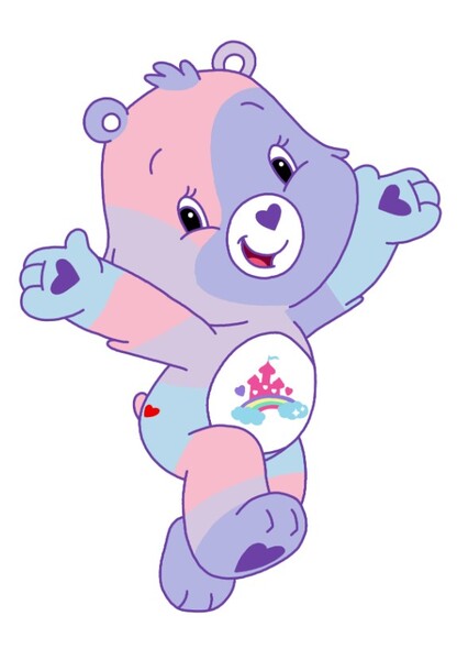 Care-A-Lot Bear