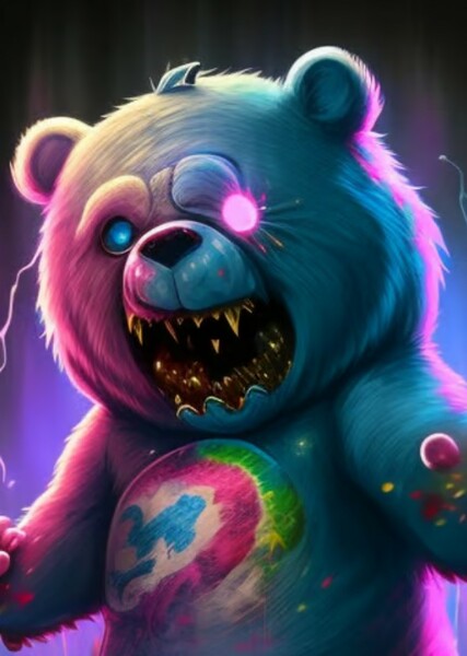 Care Bears photo