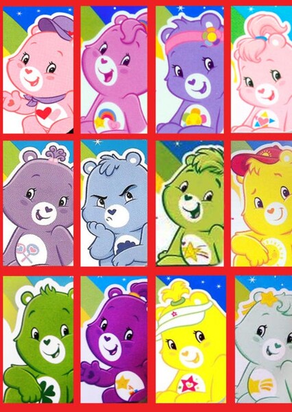 Care Bears photo
