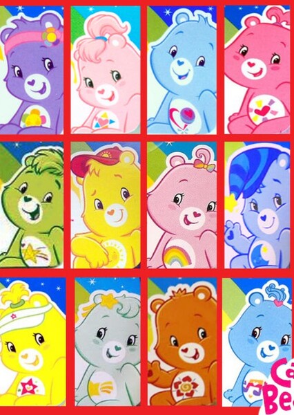 Care Bears photo