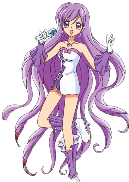 Caren (Mermaid Melody Pichi Pichi Pitch) photo