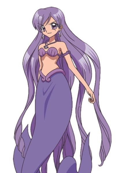 Caren (Mermaid Melody Pichi Pichi Pitch) photo
