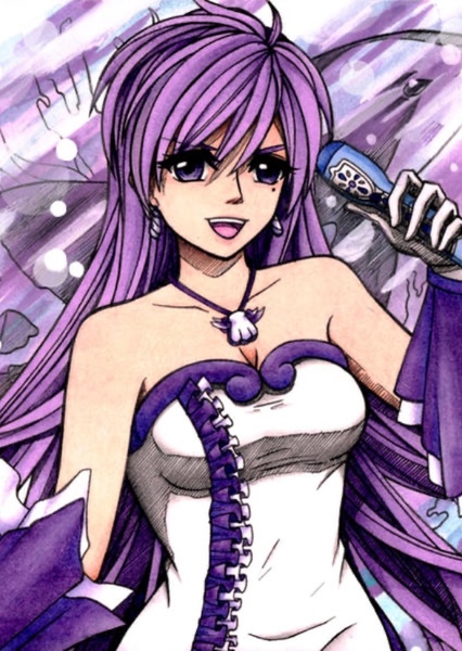 Caren (Mermaid Melody Pichi Pichi Pitch) photo