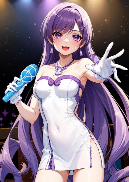 Caren (Mermaid Melody Pichi Pichi Pitch) photo