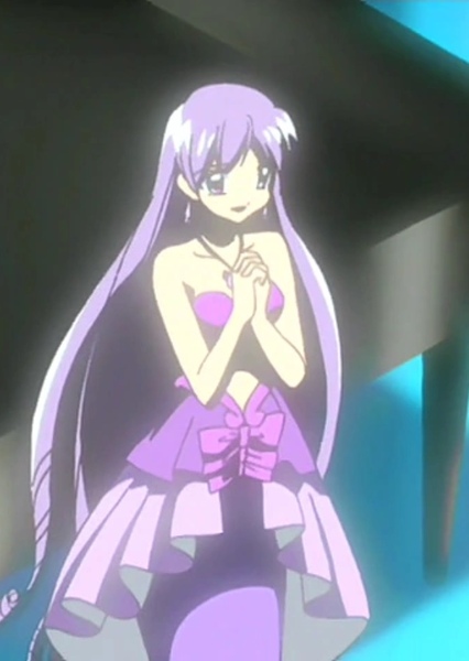 Caren (Mermaid Melody Pichi Pichi Pitch) photo