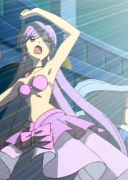 Caren (Mermaid Melody Pichi Pichi Pitch) photo
