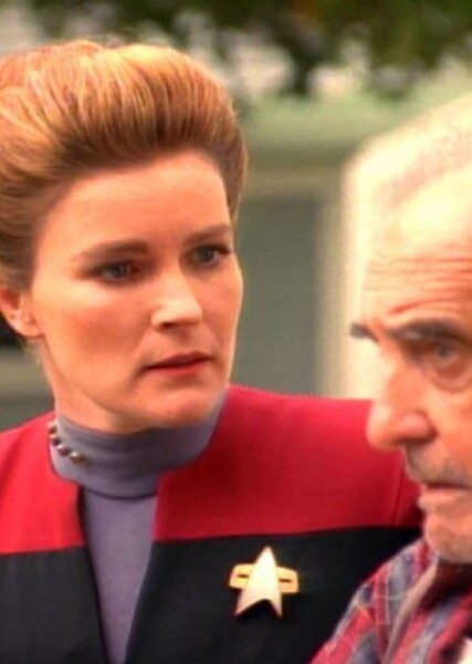 Caretaker (Star Trek: Voyager) photo
