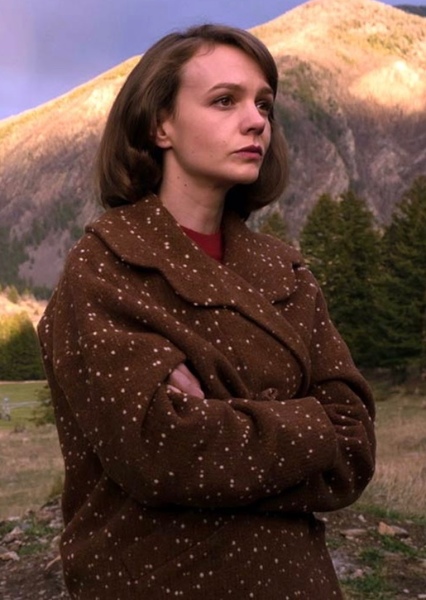 Carey Mulligan