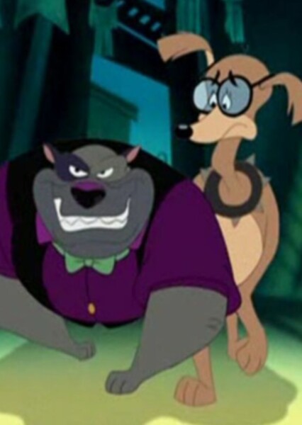 Carface and Killer