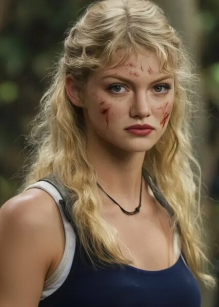 Cariba Heine photo