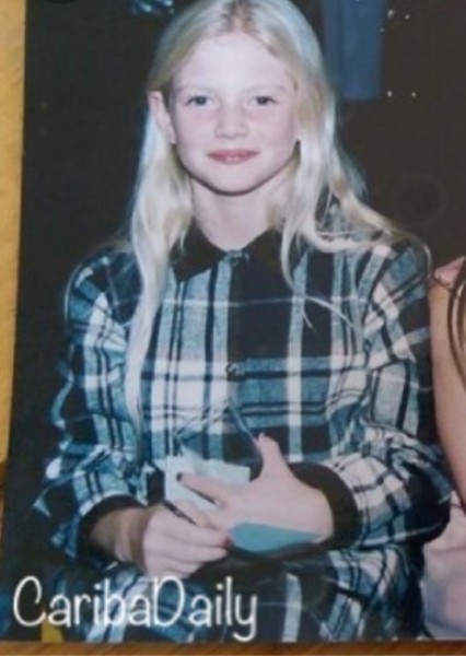Cariba Heine photo