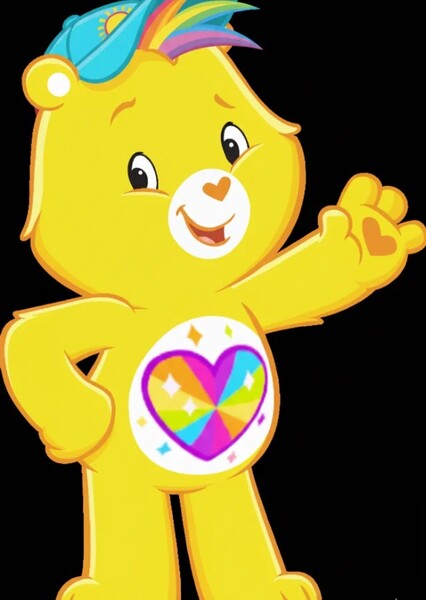 Caring Heart Bear