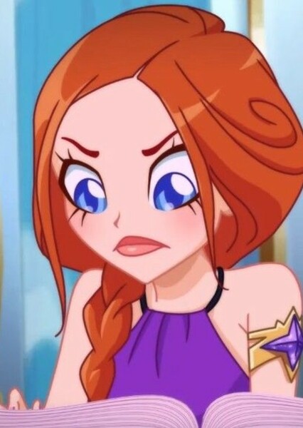 Carissa(Lolirock) photo