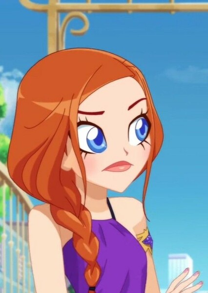 Carissa(Lolirock) photo