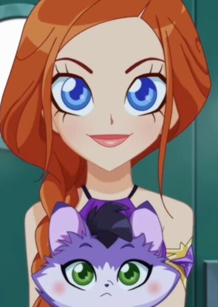Carissa(Lolirock) photo