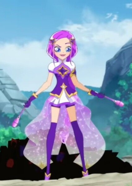 Carissa(Lolirock)