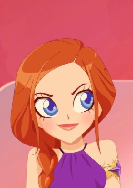Carissa(Lolirock)