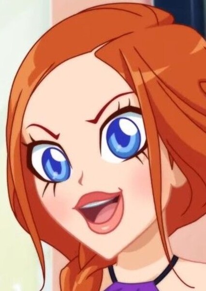 Carissa(Lolirock)