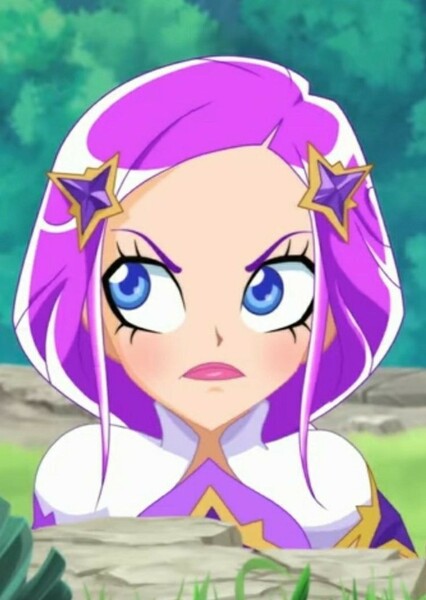 Carissa(Lolirock) photo