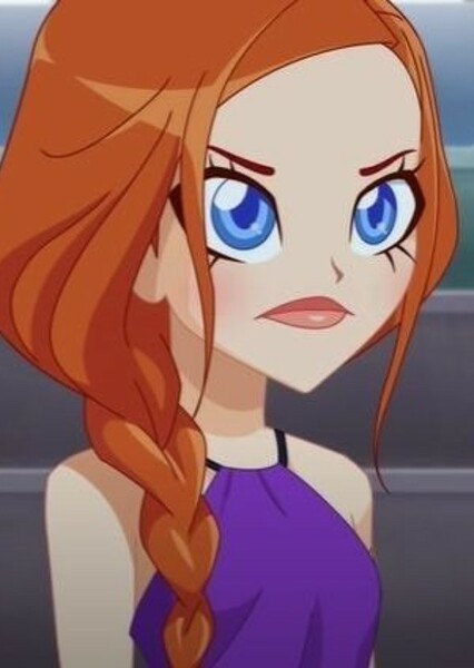 Carissa(Lolirock) photo