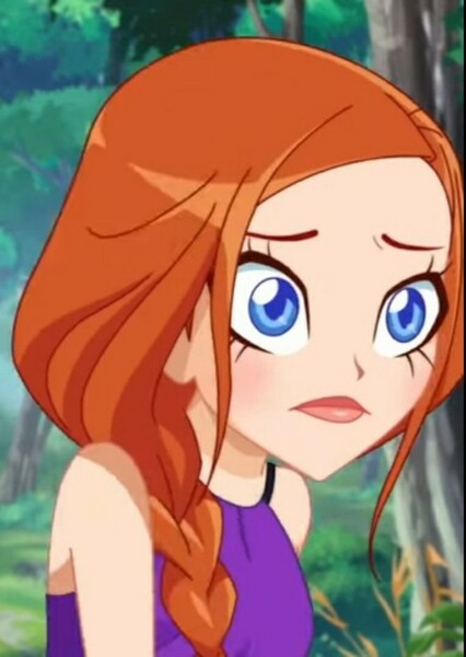 Carissa(Lolirock) photo
