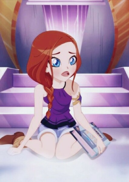 Carissa(Lolirock) photo