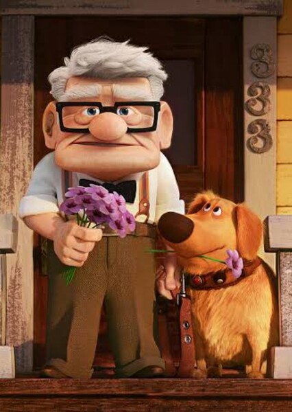 Carl And Dug