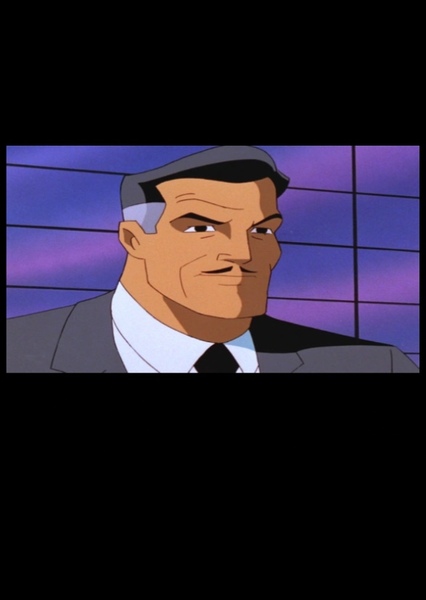 Carl Beaumont (Mask of the Phantasm)