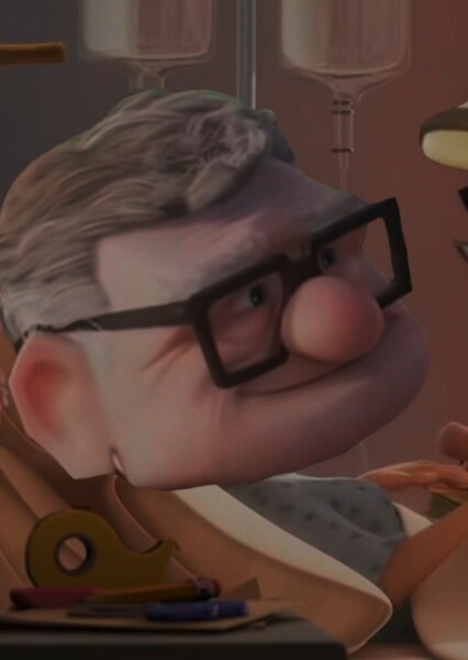 Carl Fredricksen photo