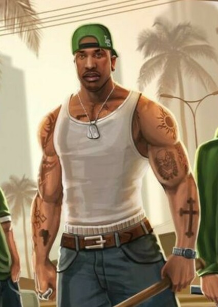 Carl Johnson