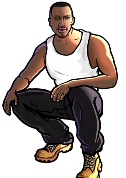 Carl Johnson photo