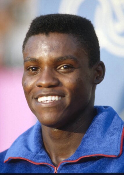 Carl Lewis