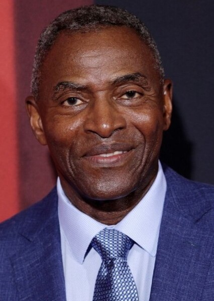 Carl Lumbly as Isaiah Bradley in Nomad