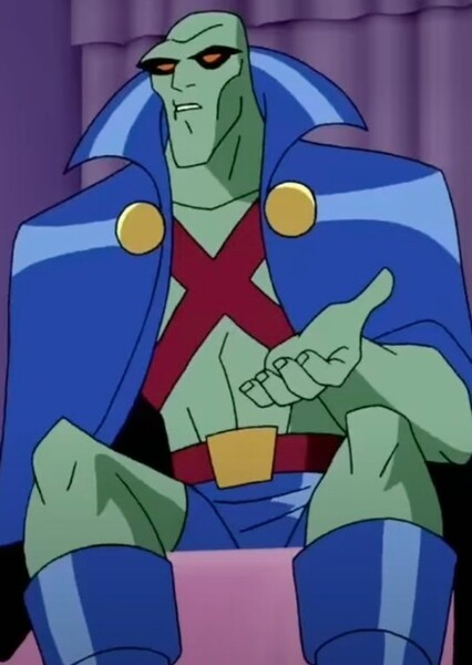 The Martian Manhunter