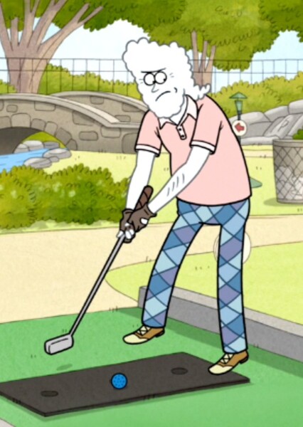 Carl Putter (Regular Show)