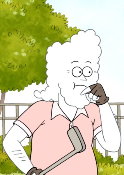 Carl Putter (Regular Show) photo